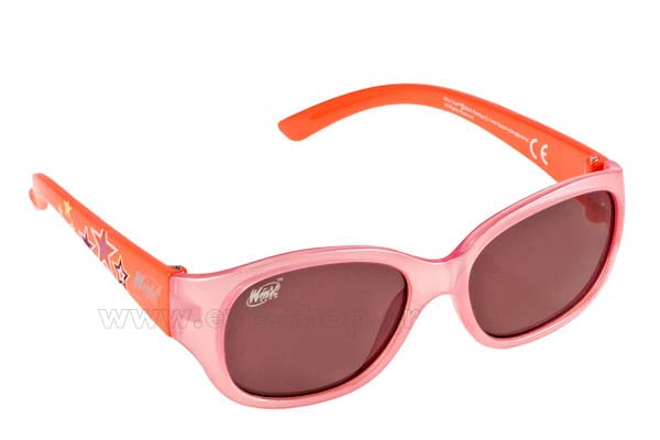 Sunglasses Winx ws 059 Stella 520 Pink Orange