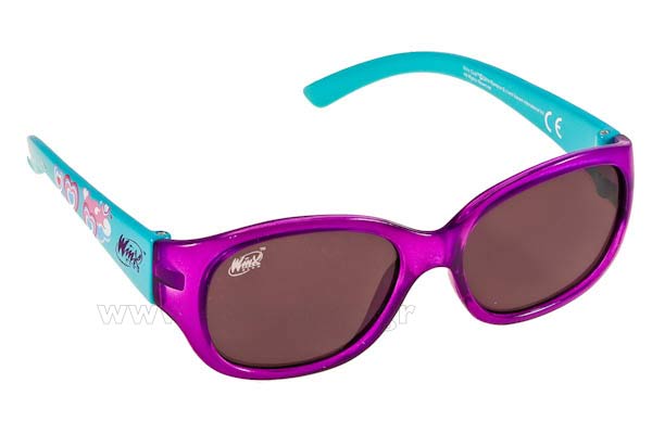 Sunglasses Winx ws 059 Bloom 530 violet blue