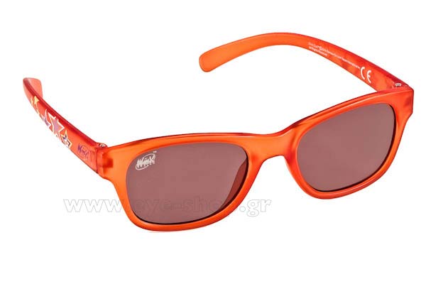 Sunglasses Winx WS058 550 Orange Matte