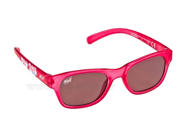 Sunglasses Winx WS058 529 Red Matte