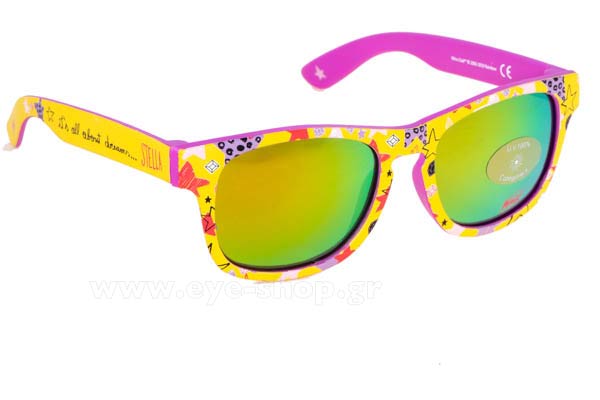 Sunglasses Winx WXS011 YLW (age 5-9)