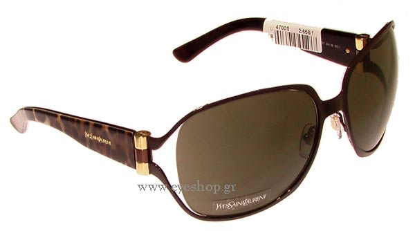 Sunglasses Yves Saint Laurent 6191 QRIQT