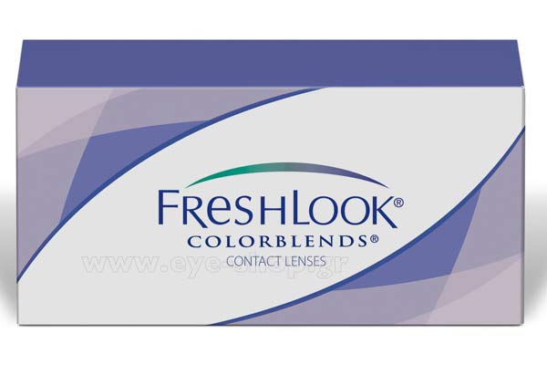 ALCON FreshLook ColorBlends (με περίγραμμα)