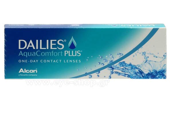 Daily contact lenses price only  22 €  