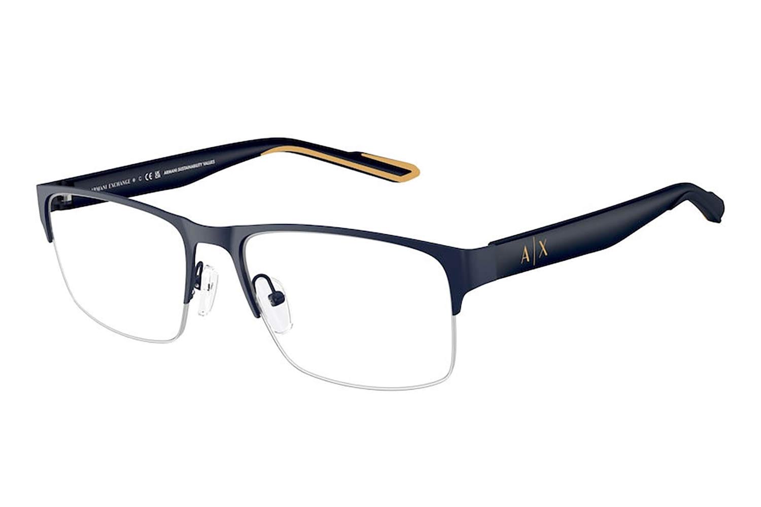 Armani Exchange 1068 6099 size 56 Eyewear Price: 67,00
