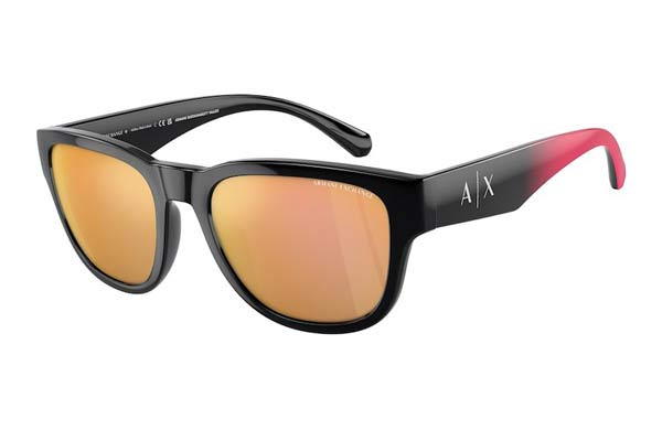 Armani-Exchange 4115SU 81861T size 54 Sunglasses Price: 84,82
