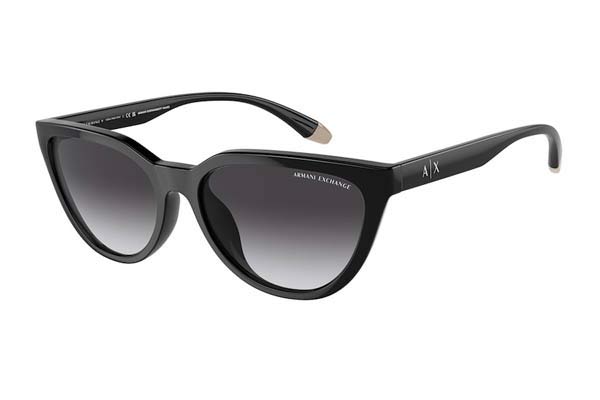 Armani-Exchange 4130SU 81588G size 56 Sunglasses Price: 74,98