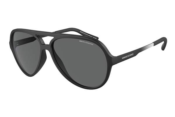 Armani-Exchange 4133S 807887 size 60 Sunglasses Price: 75,99