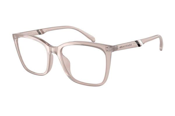 Armani Exchange 3088U 8275 size 54 Eyewear Price: 77,00