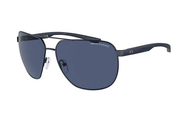 Armani-Exchange 2047S 609980 size 63 Sunglasses Price: 73,99