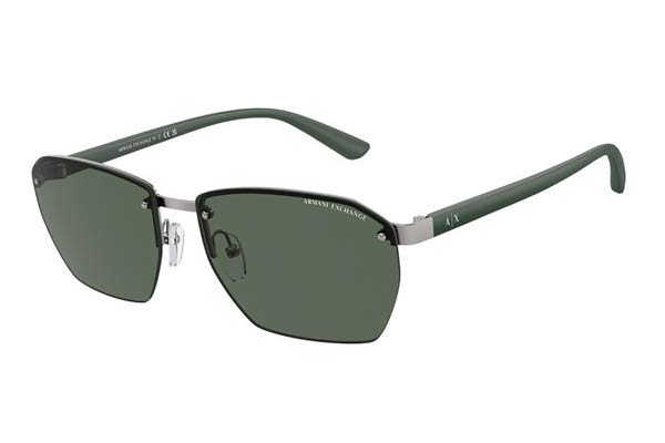 Armani-Exchange 2048S 600371 size 59 Sunglasses Price: 89,99