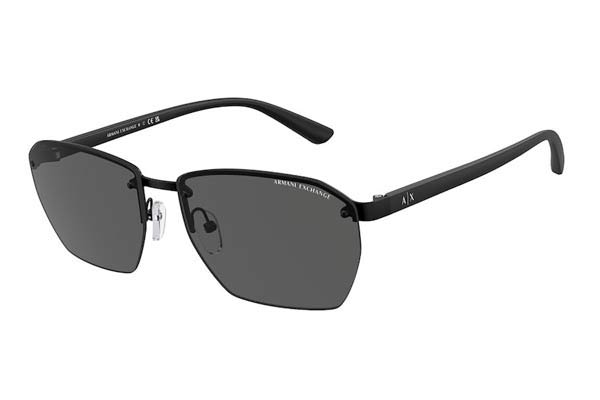 Armani-Exchange 2048S 600087 size 59 Sunglasses Price: 94,97