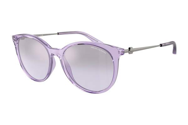 Armani-Exchange 4140S 82367P size 55 Sunglasses Price: 92,89