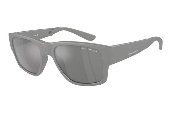 Armani-Exchange 4141SU 81806G Folding size 56 Sunglasses Price: 89,99