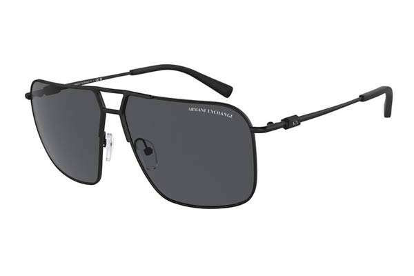 Armani-Exchange 2050S 600087 size 60 Sunglasses Price: 84,96
