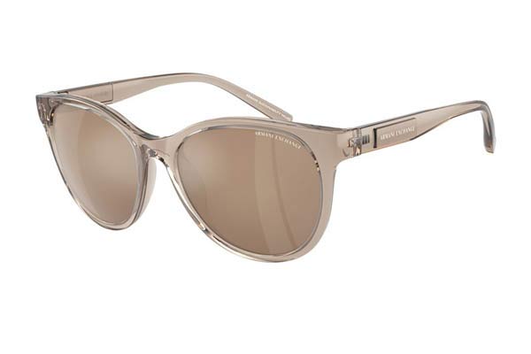 Armani-Exchange 4144SU 83447P size 54 Sunglasses Price: 70,72
