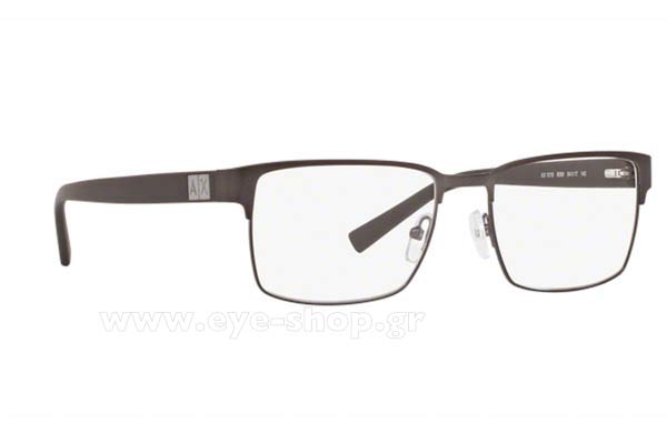 Armani Exchange 1019 6089 size 54 Eyewear Price: 71,97