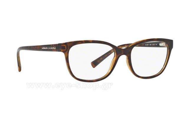 Armani Exchange 3037 8037 size 53 Eyewear Price: 64,99
