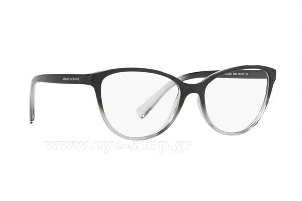 Armani Exchange 3053 8255 size 53 Eyewear Price: 75,99