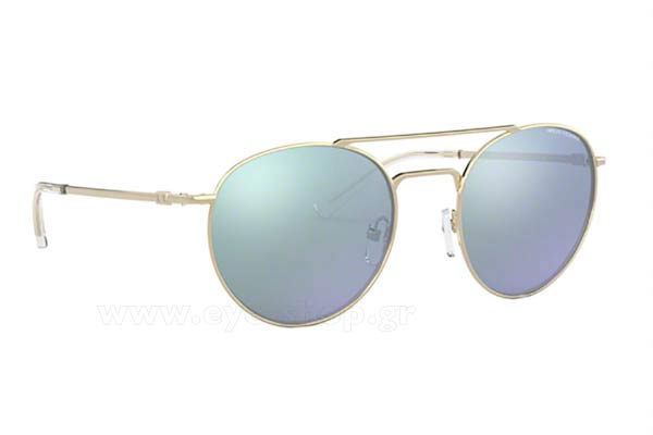 Armani-Exchange 2028S 60446J size 53 Sunglasses Price: 70,00