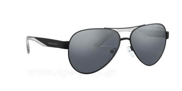 Armani-Exchange 2034S 60636G size 59 Sunglasses Price: 75,99