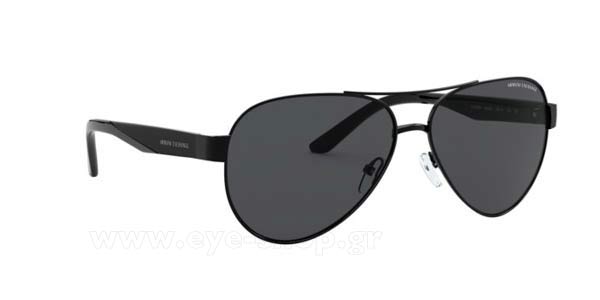 Armani-Exchange 2034S 600087 size 59 Sunglasses Price: 75,99