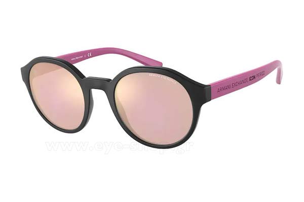 Armani-Exchange 4114S 83376X size 51 Sunglasses Price: 59,00