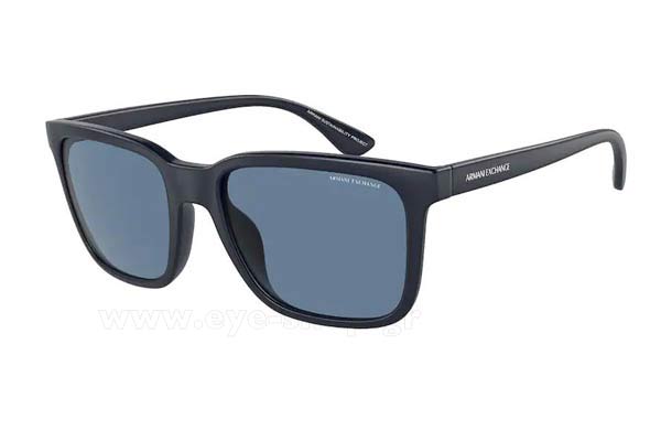 Armani-Exchange 4112SU 818180 size 55 Sunglasses Price: 66,99