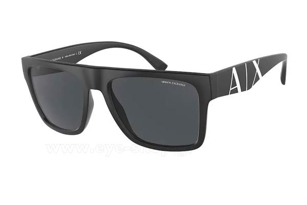 Armani-Exchange 4113S 807887 size 55 Sunglasses Price: 69,98