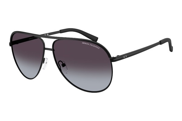 Armani-Exchange 2002 60008G size 61 Sunglasses Price: 94,00