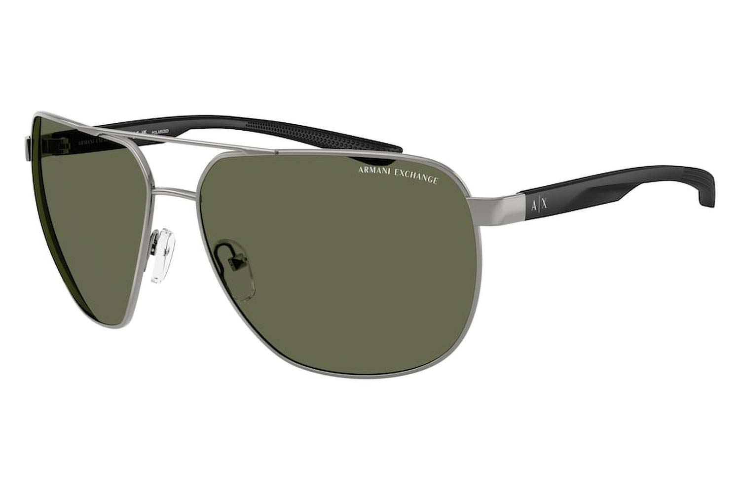Armani-Exchange 2047S 60689A size 63 Sunglasses Price: 101,00