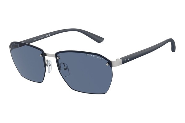 Armani-Exchange 2048S 604580 size 59 Sunglasses Price: 102,00