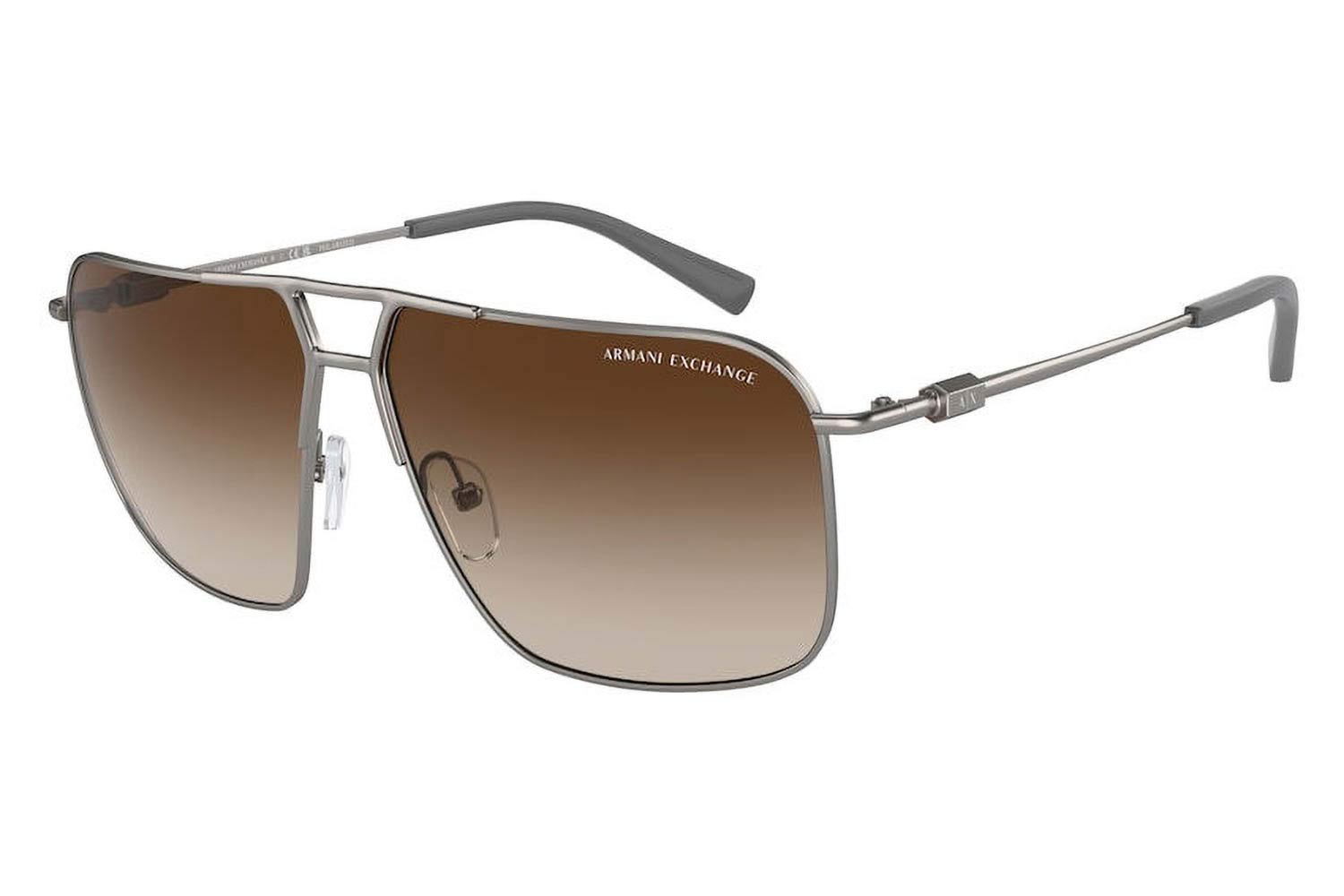Armani-Exchange 2050S 600373 size 60 Sunglasses Price: 104,99