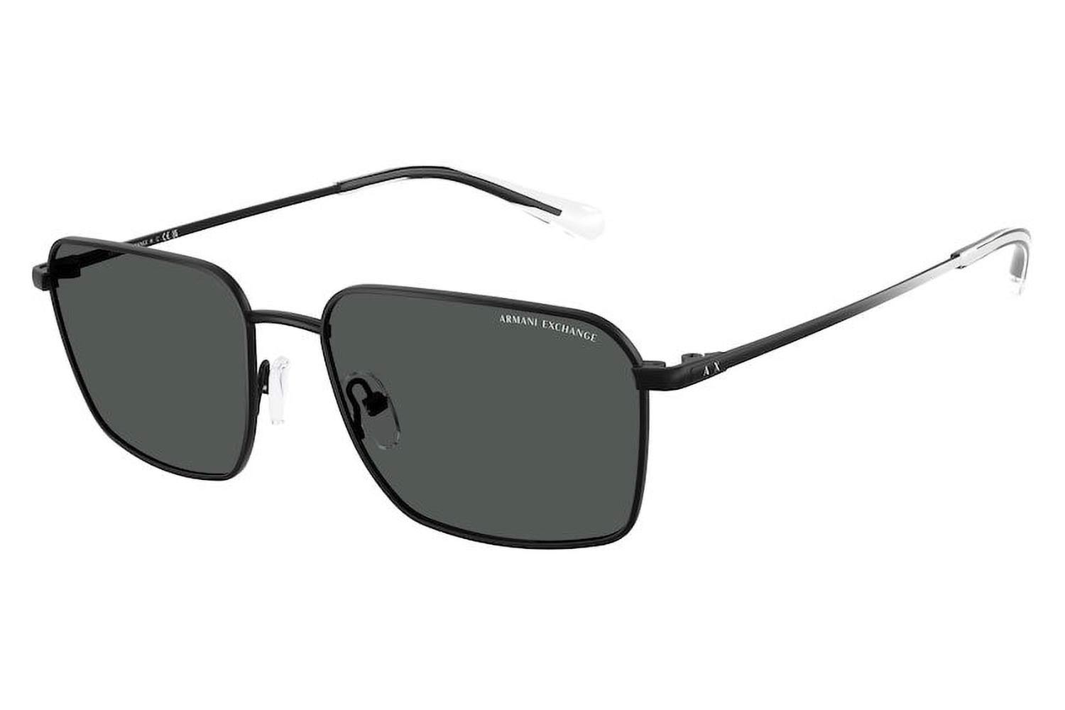 Armani-Exchange 2053S 600087 size 57 Sunglasses Price: 79,96