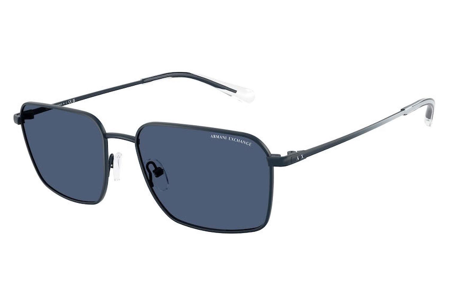 Armani-Exchange 2053S 609980 size 57 Sunglasses Price: 84,92