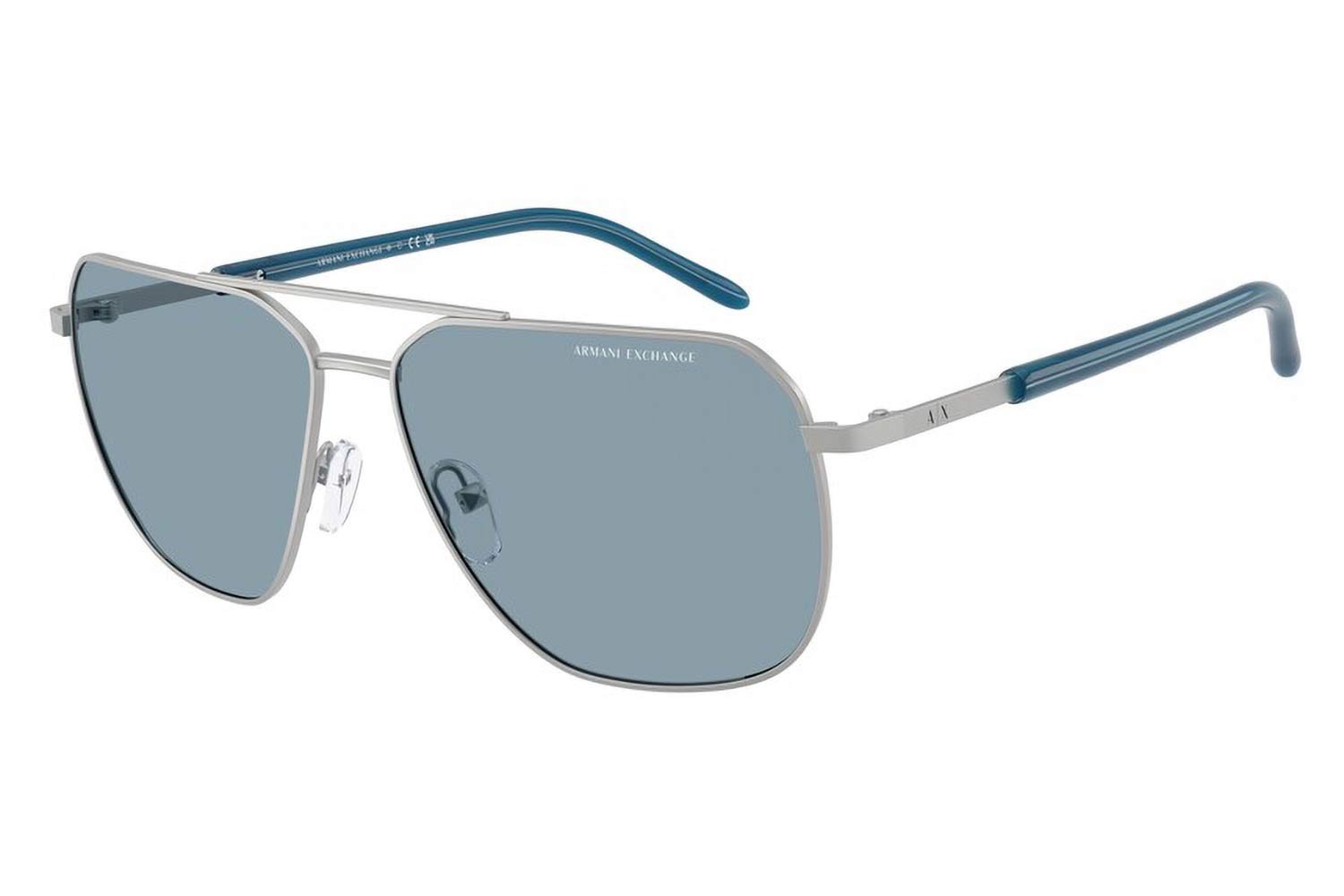 Armani-Exchange 2057S 602080 size 59 Sunglasses Price: 82,97