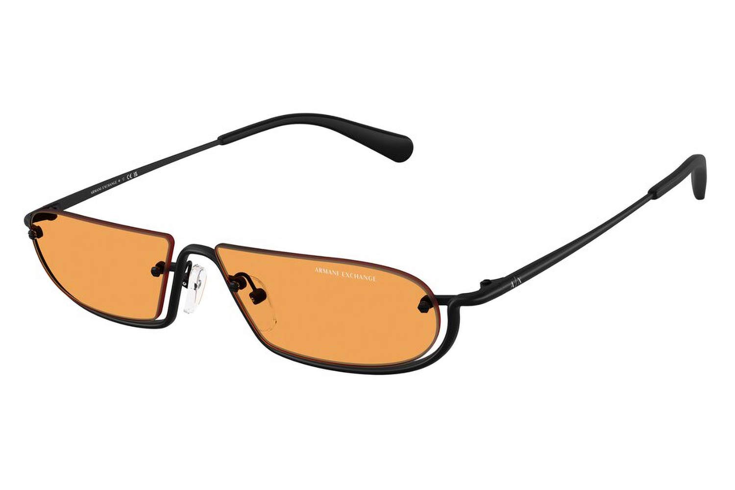 Armani-Exchange 2058S 6000-7 size 58 Sunglasses Price: 96,92