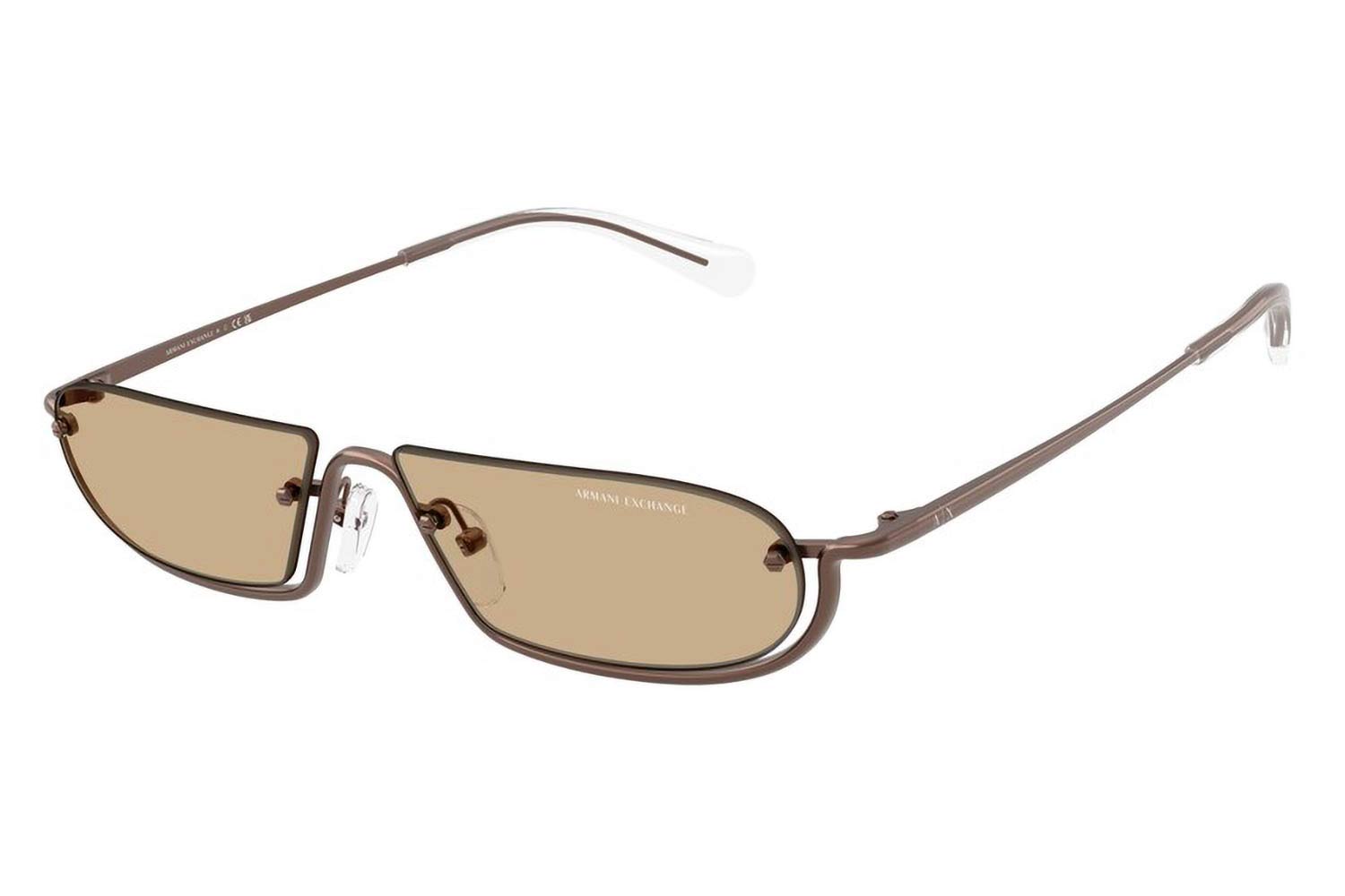 Armani-Exchange 2058S 610673 size 58 Sunglasses Price: 99,97
