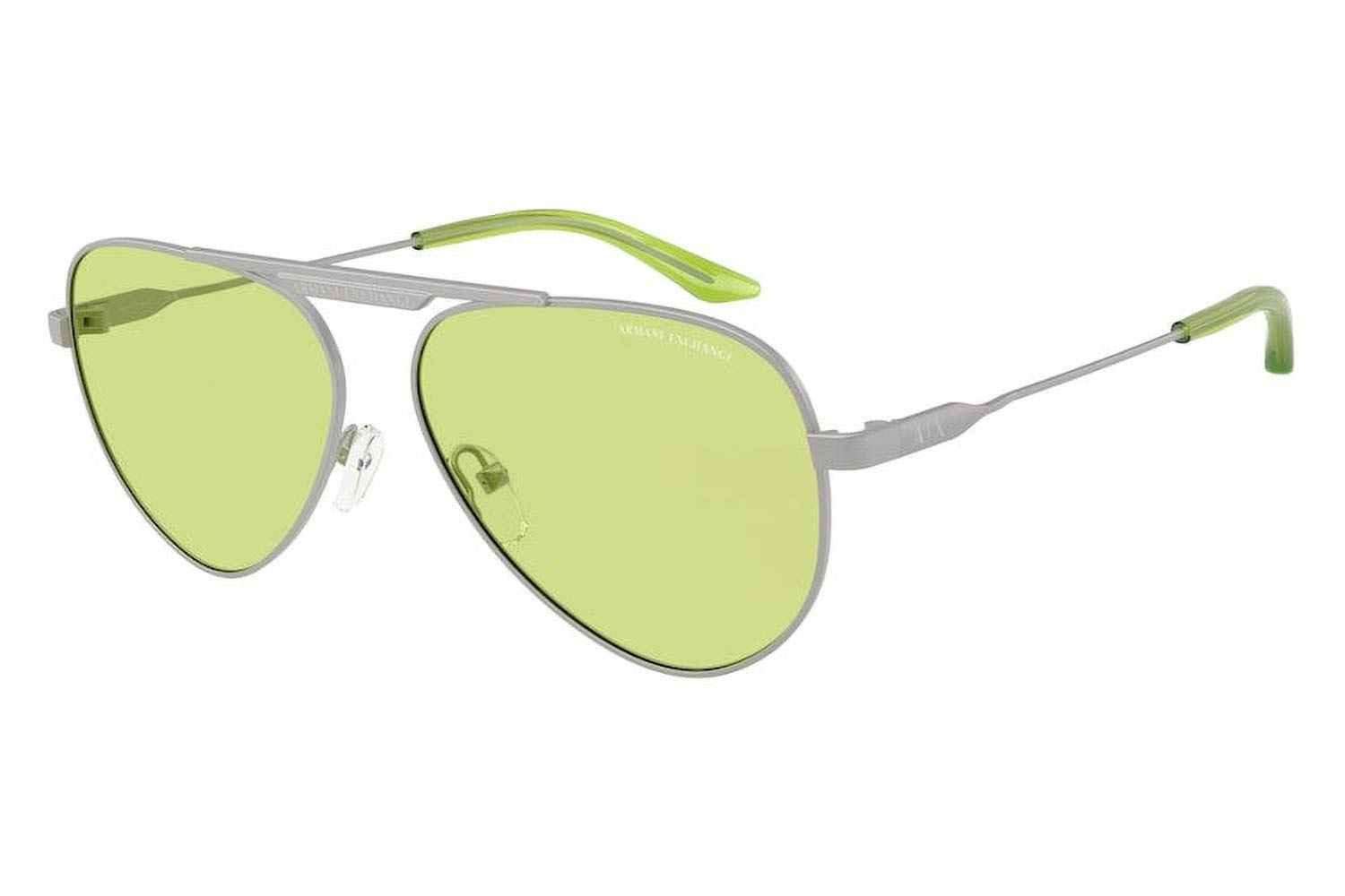 Armani-Exchange 2060S 6020-2 size 58 Sunglasses Price: 99,93