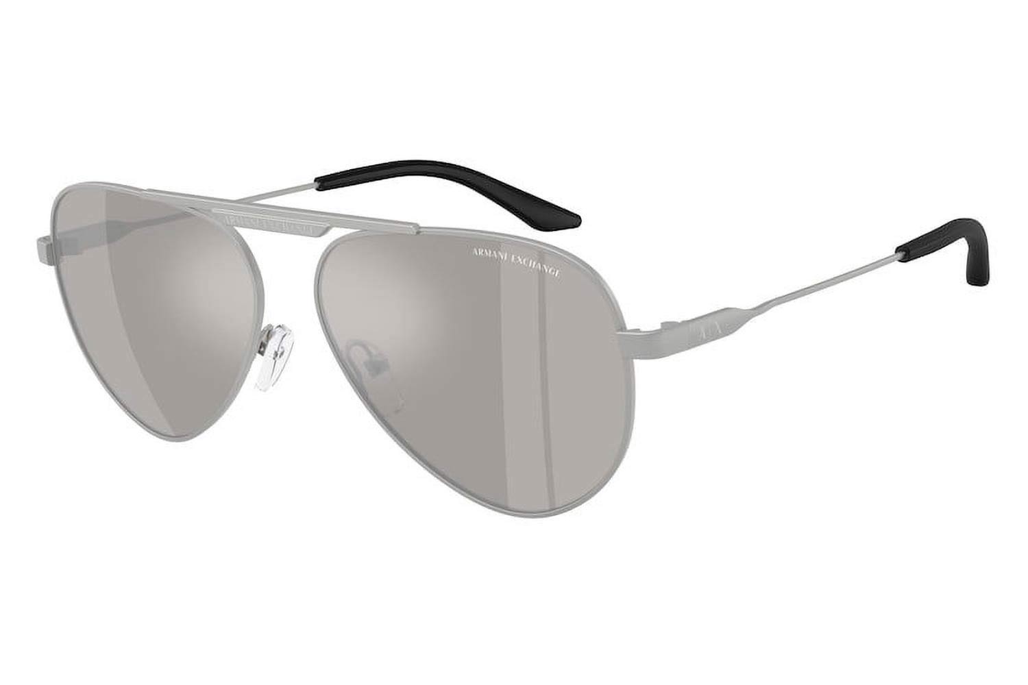 Armani-Exchange 2060S 60206G size 58 Sunglasses Price: 99,91