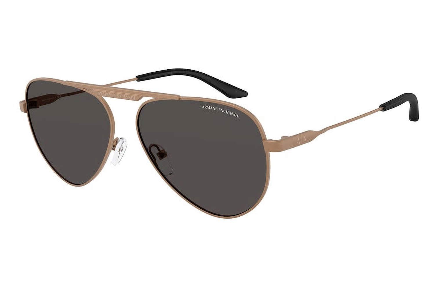 Armani-Exchange 2060S 610687 size 58 Sunglasses Price: 102,00