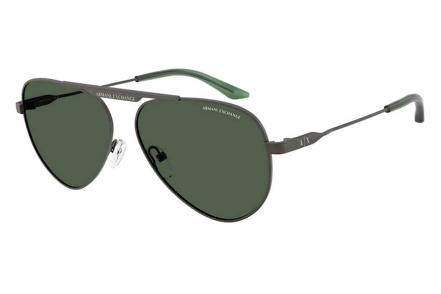 Armani-Exchange 2060S 613371 size 58 Sunglasses Price: 99,92