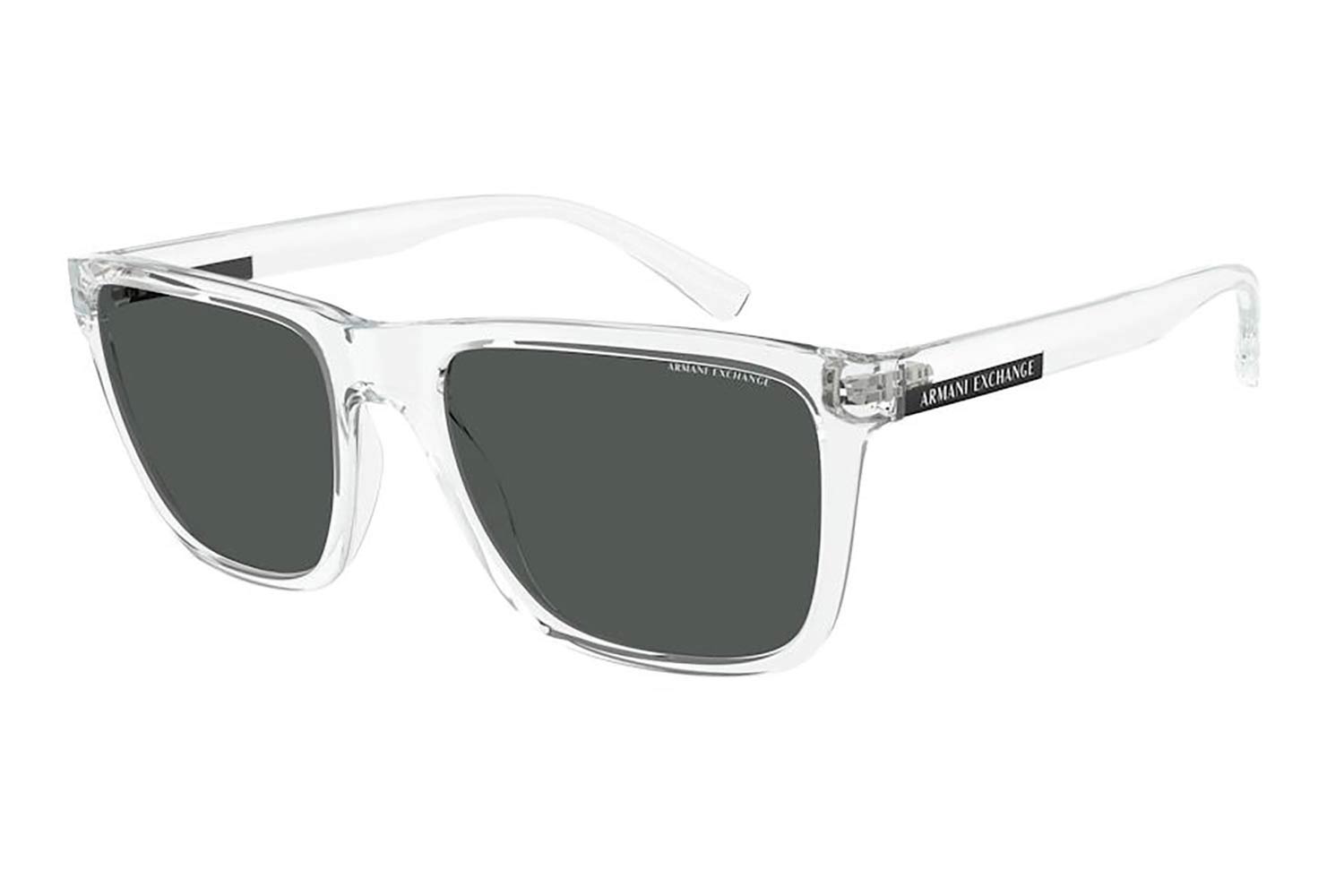 Armani-Exchange 4080S 823587 size 57 Sunglasses Price: 77,98