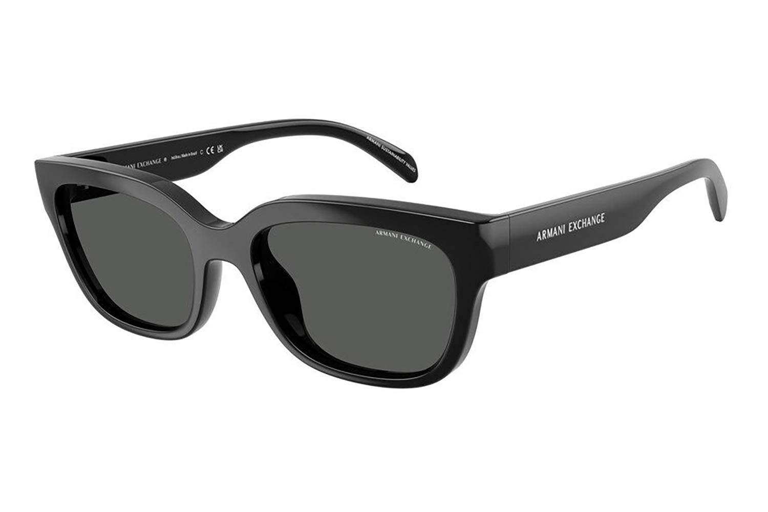 Armani-Exchange 4155SU 815887 size 54 Sunglasses Price: 68,87