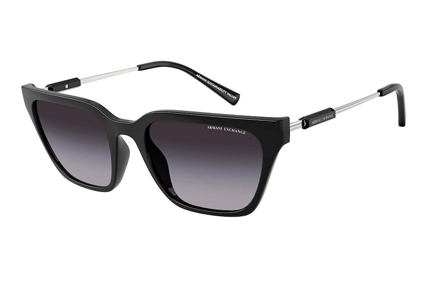 Armani-Exchange 4158S 81588G size 55 Sunglasses Price: 80,89