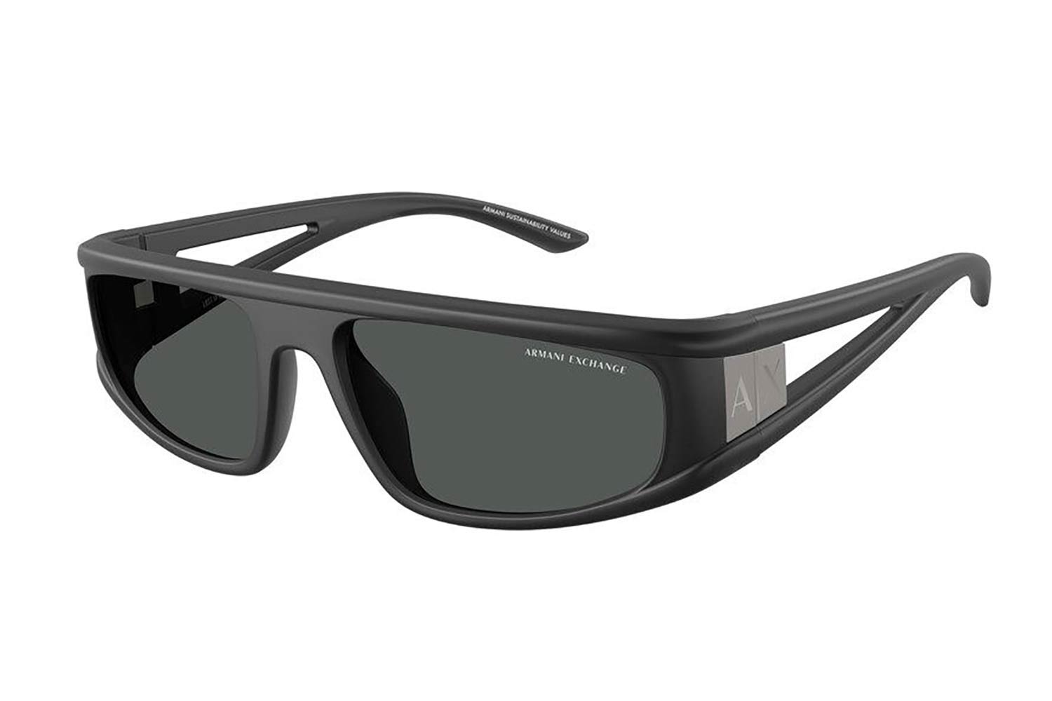 Armani-Exchange 4159SU 838487 size 59 Sunglasses Price: 99,97