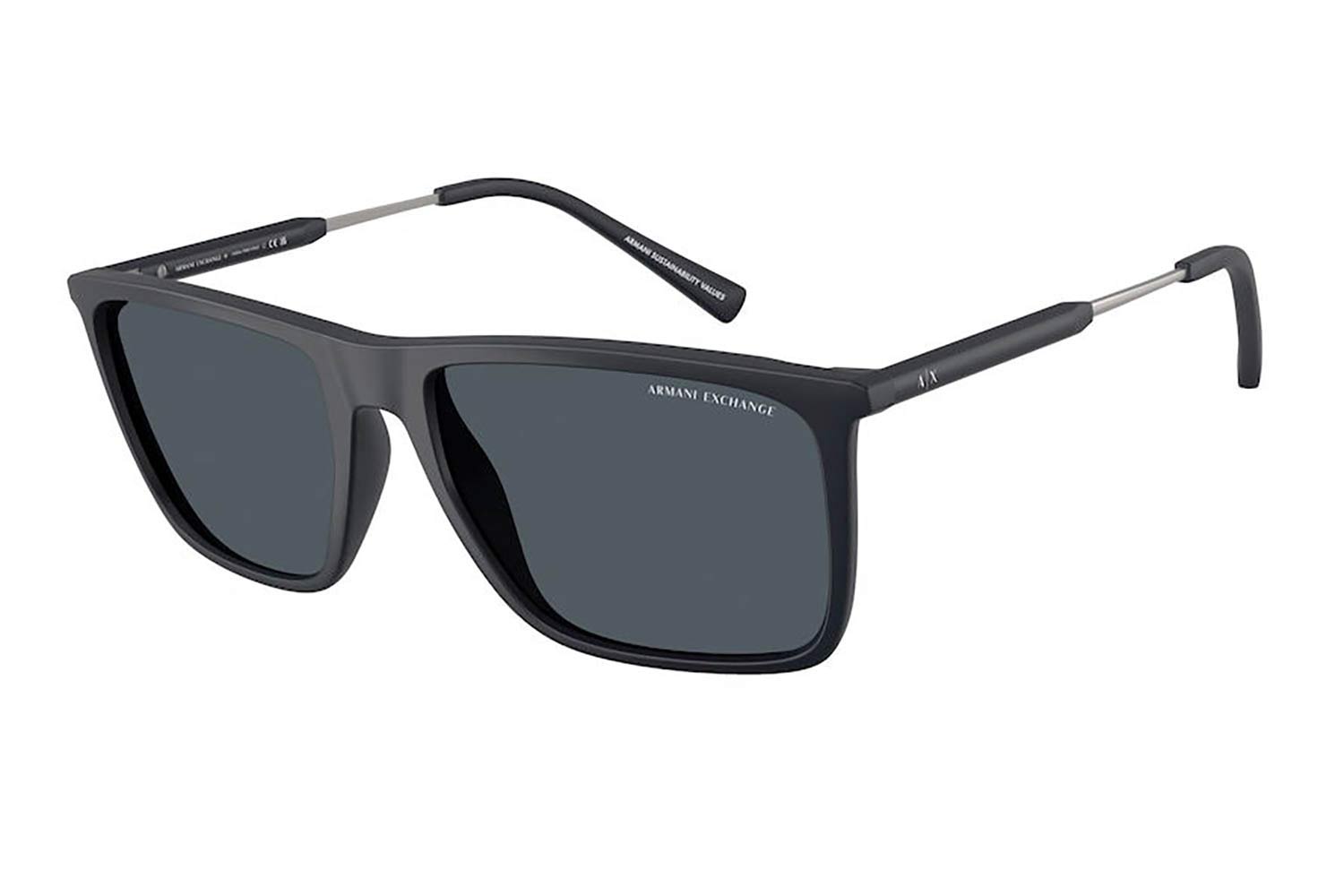 Armani-Exchange 4160S 838087 size 57 Sunglasses Price: 80,63