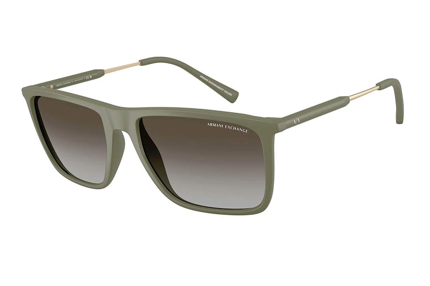 Armani-Exchange 4160S 838113 size 57 Sunglasses Price: 82,11