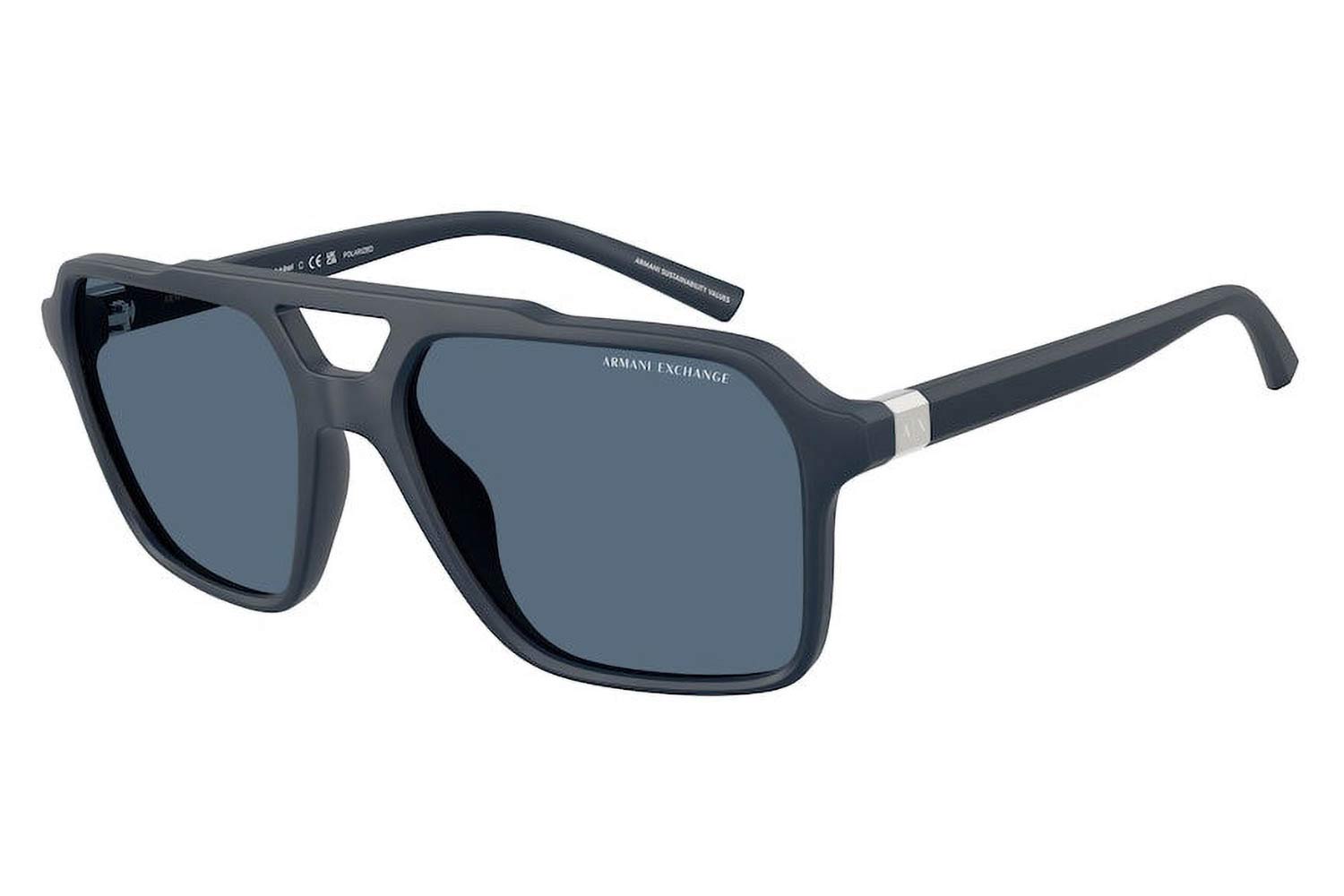 Armani-Exchange 4166SU 839980 size 57 Sunglasses Price: 67,95