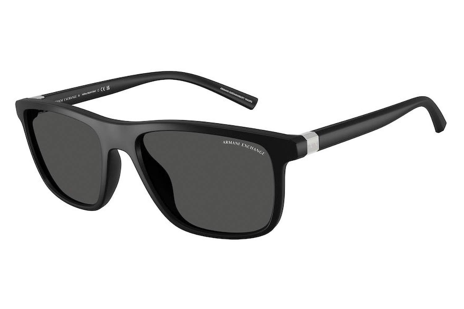 Armani-Exchange 4167SU 807887 size 56 Sunglasses Price: 67,94